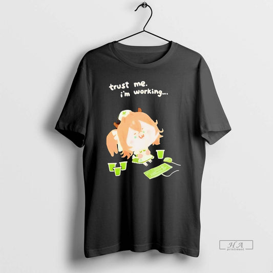 Trendy Nimi Nightmare Trust Me Im Working