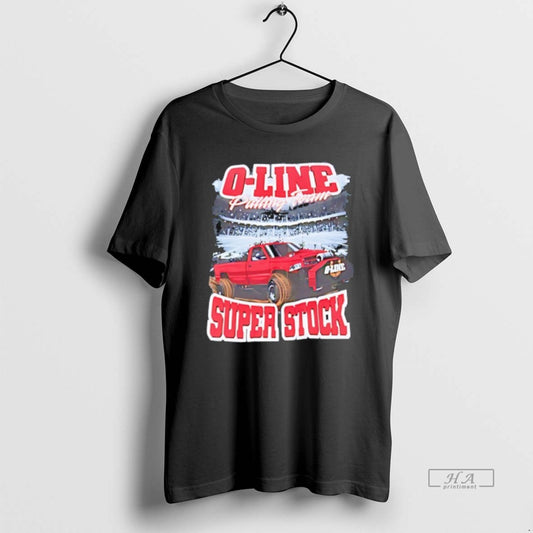 Trendy O Line Pulling Team Super Stock Pickup Truck