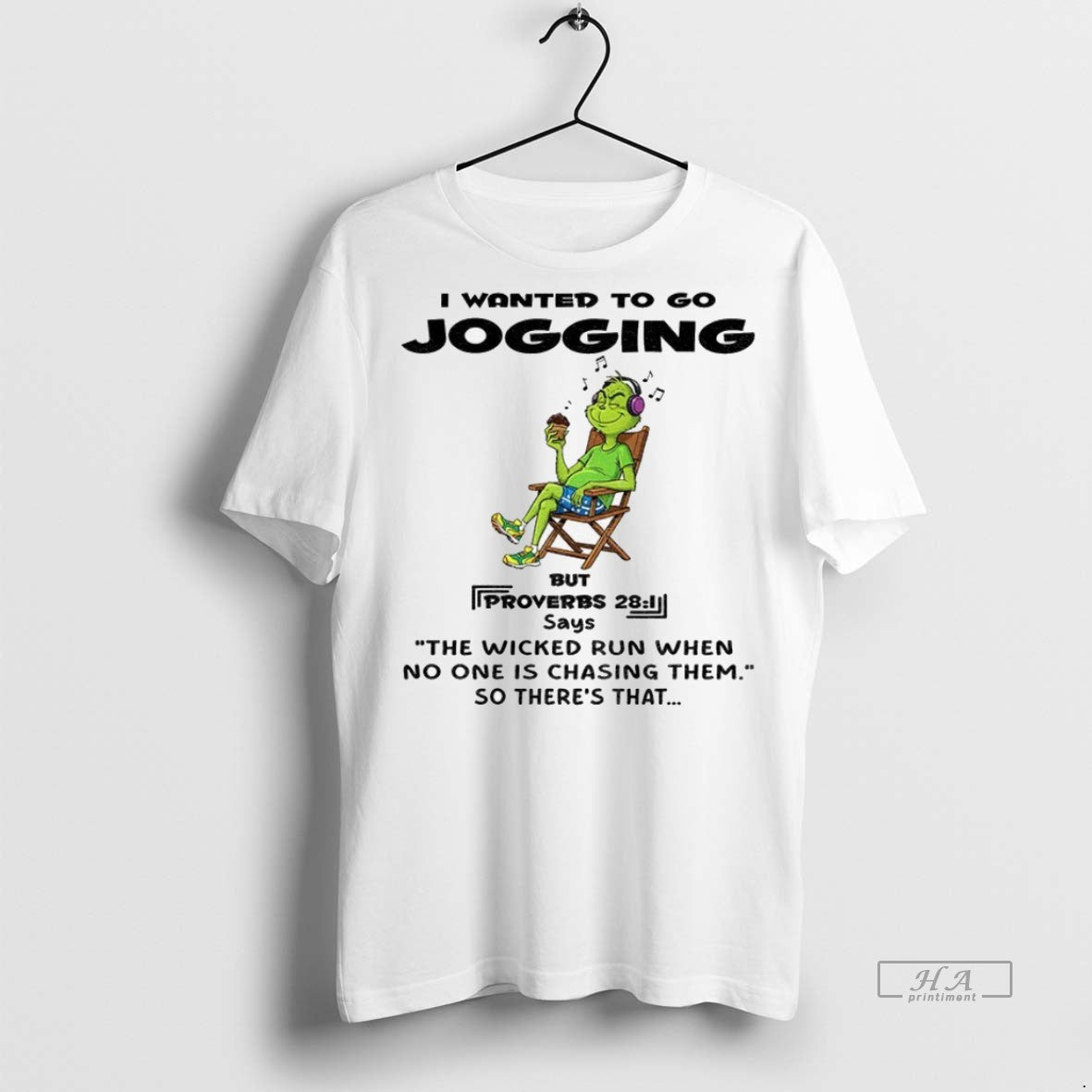 Trendy Official Grinch I Wanted To Go Jogging But Says The Wicked Run When No