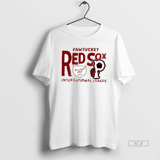 Trendy Pawtucket Red Sox International League