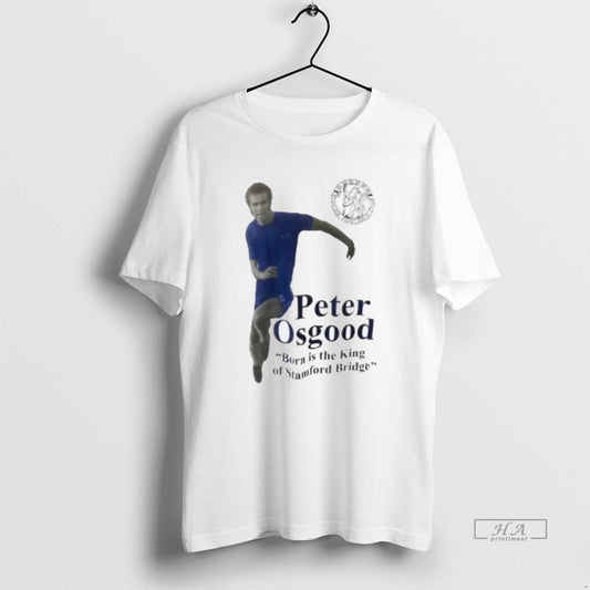 Trendy Peter Osgood Chelsea Fc Born Is The King Of Stamford Bridge