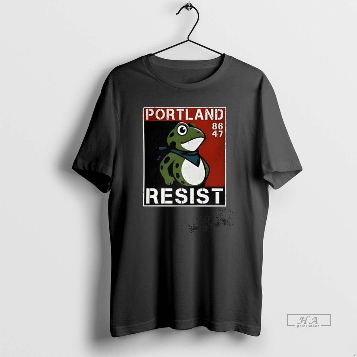 Trendy Protect The Frogs Portland