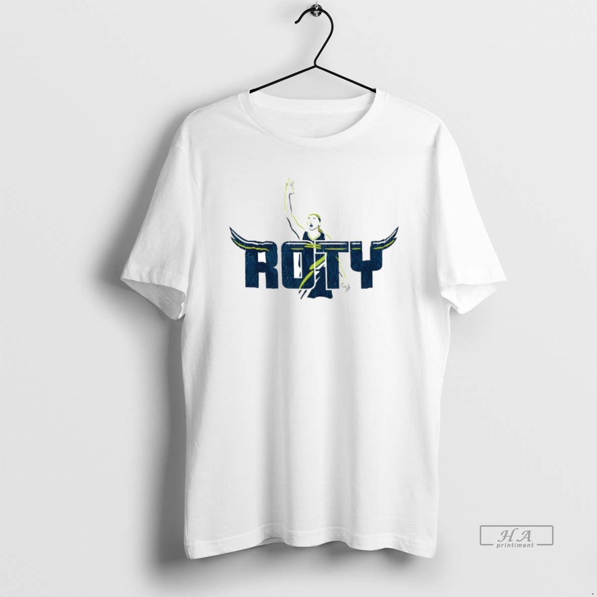 Trendy Roty Rookie Of The Year Dallas Wings