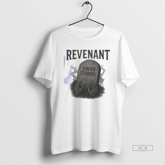 Trendy Revenant Xavier Storms Shirts
