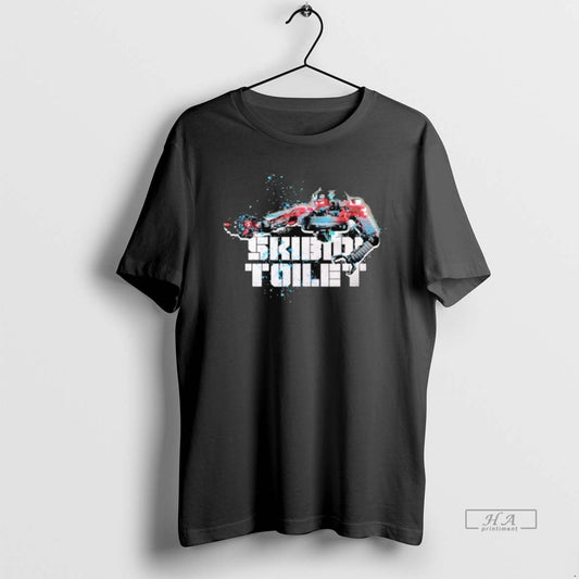 Trendy Robot Skibidi Toilet