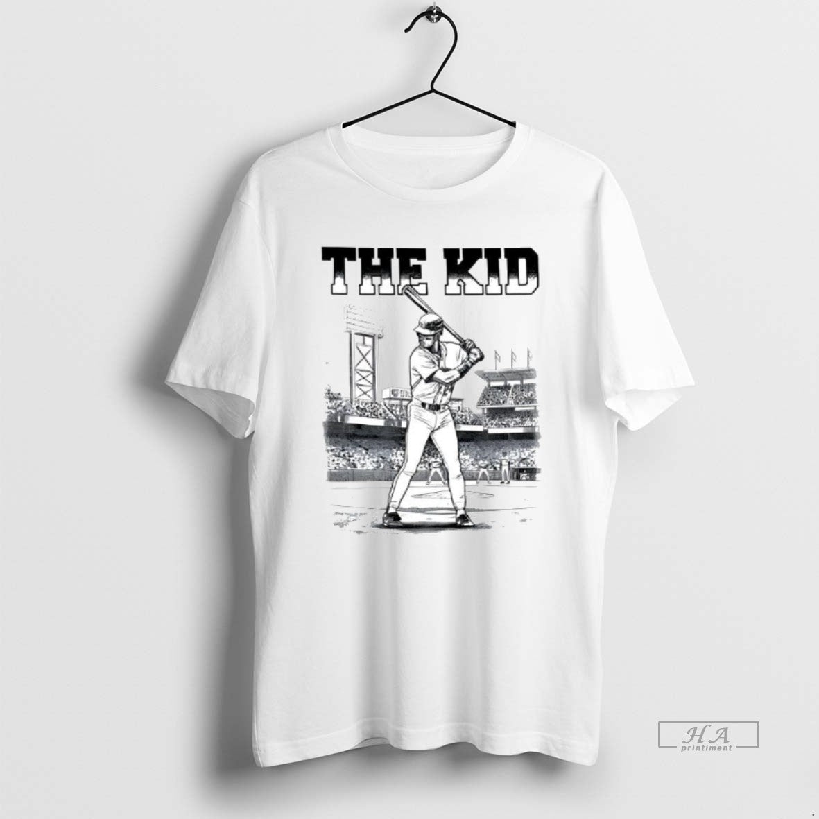 Trendy Seattle Mariners Ken Griffey Jr Black White