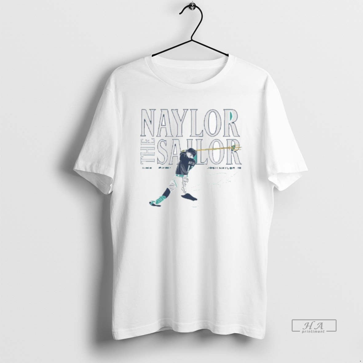 Trendy Seattle Mariners The Naylor The Sailor
