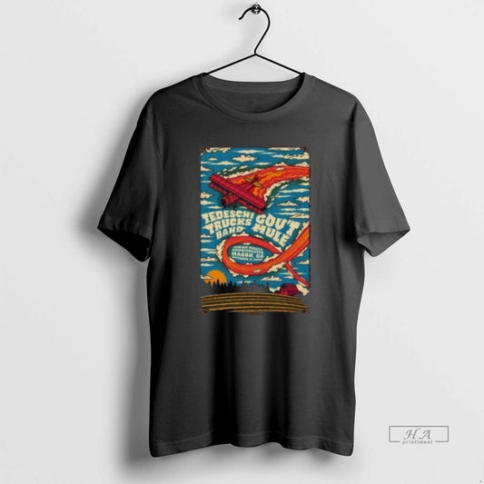 Trendy Tedeschi Trucks Band Atrium Health Amphitheater In Macon Ga Oct 11 2025