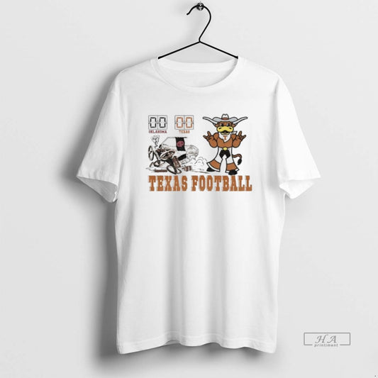 Trendy Texas Longhorns Vs Oklahoma Sooners 2025 Score