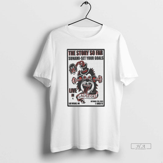 Trendy The Story So Far Las Vegas Nv Oct 17 2025