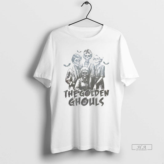 Trendy The Golden Ghouls The Golden Girls Halloween Vintage
