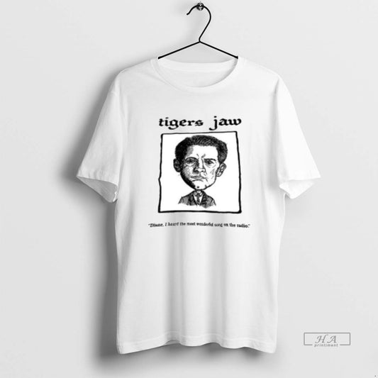Trendy Tigers Jaw Diane I Heard The Most Wonderful Song On The Radio Ceramic Ceramic