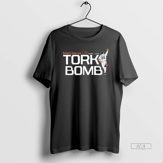 Trendy Tork Bomb Spencer Torkelson