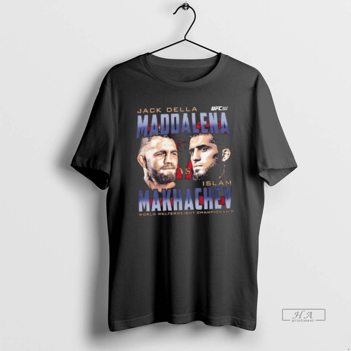 Trendy Ufc 322 Della Maddalena Vs Makhachev Heads