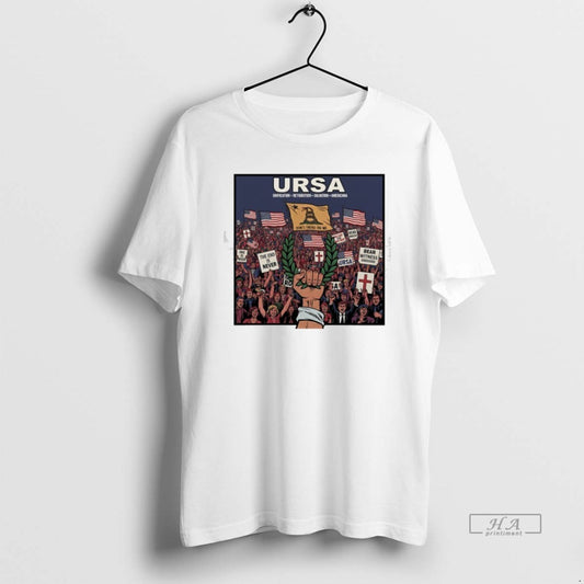Trendy Ursa Unification Retribution Salvation Americana