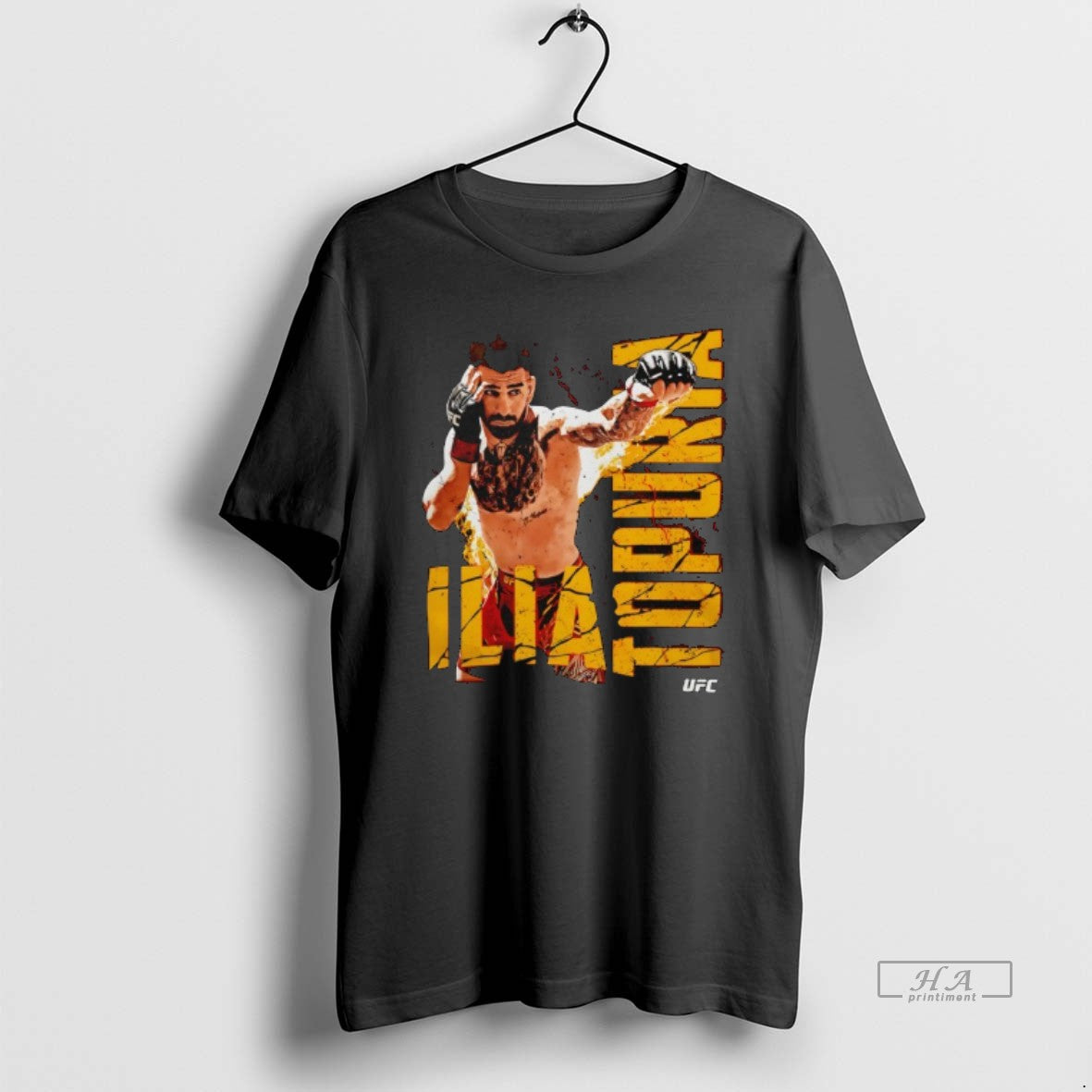 Trendy Ufc Ilia Topuria Punch