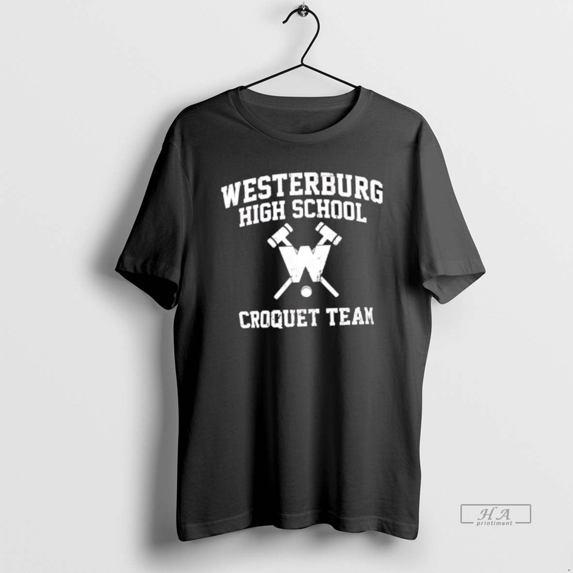 Trendy Westerburg High Croquet Team