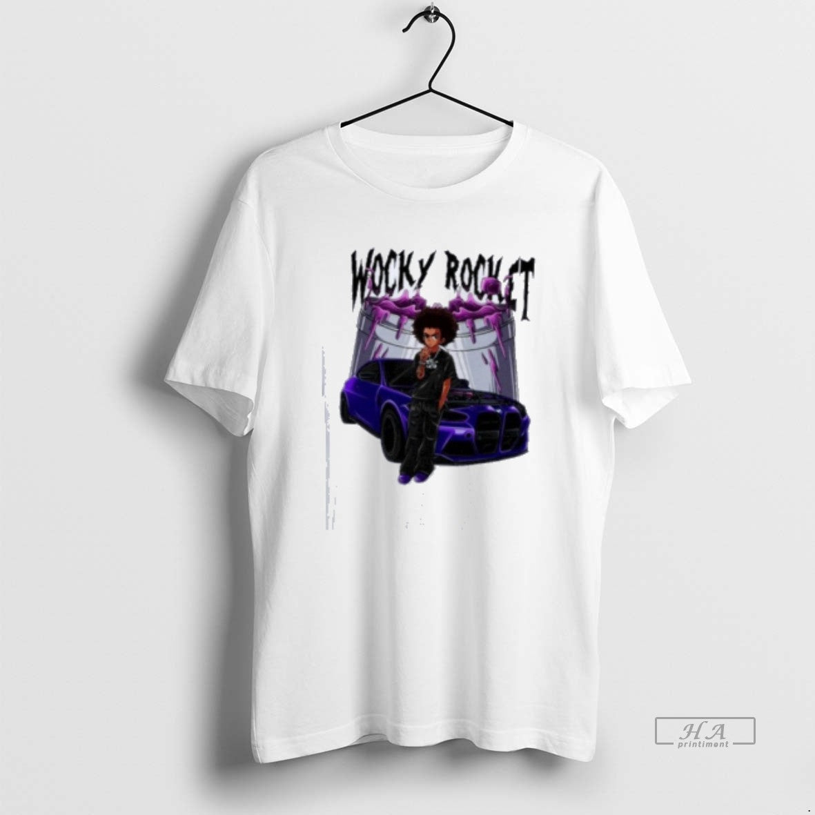 Trendy Wocky Rocket Halloween 2025