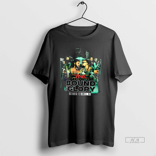 Trendy Wrestling Bound For Glory 2025