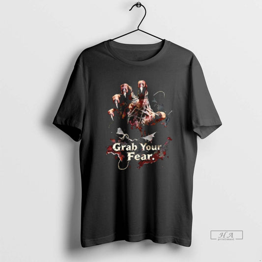 Trendy Zombie Hand Grab Your Fear Ceramic Ceramic And Classic Dad Cap