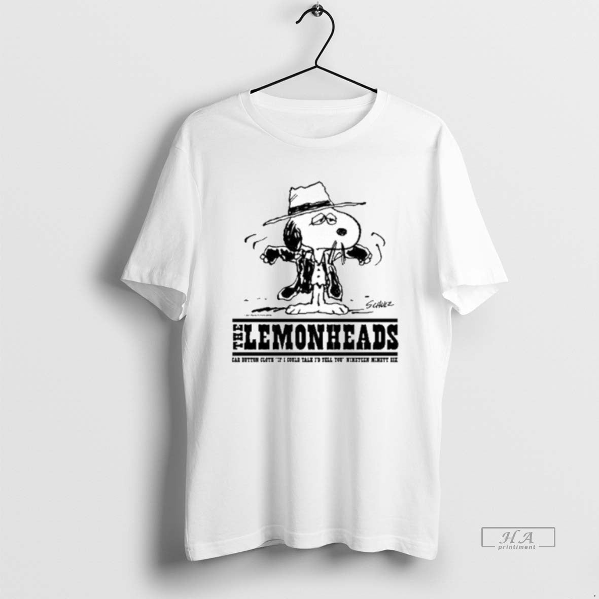 Trendy Tsptr X The Lemonheads If I Could Talk