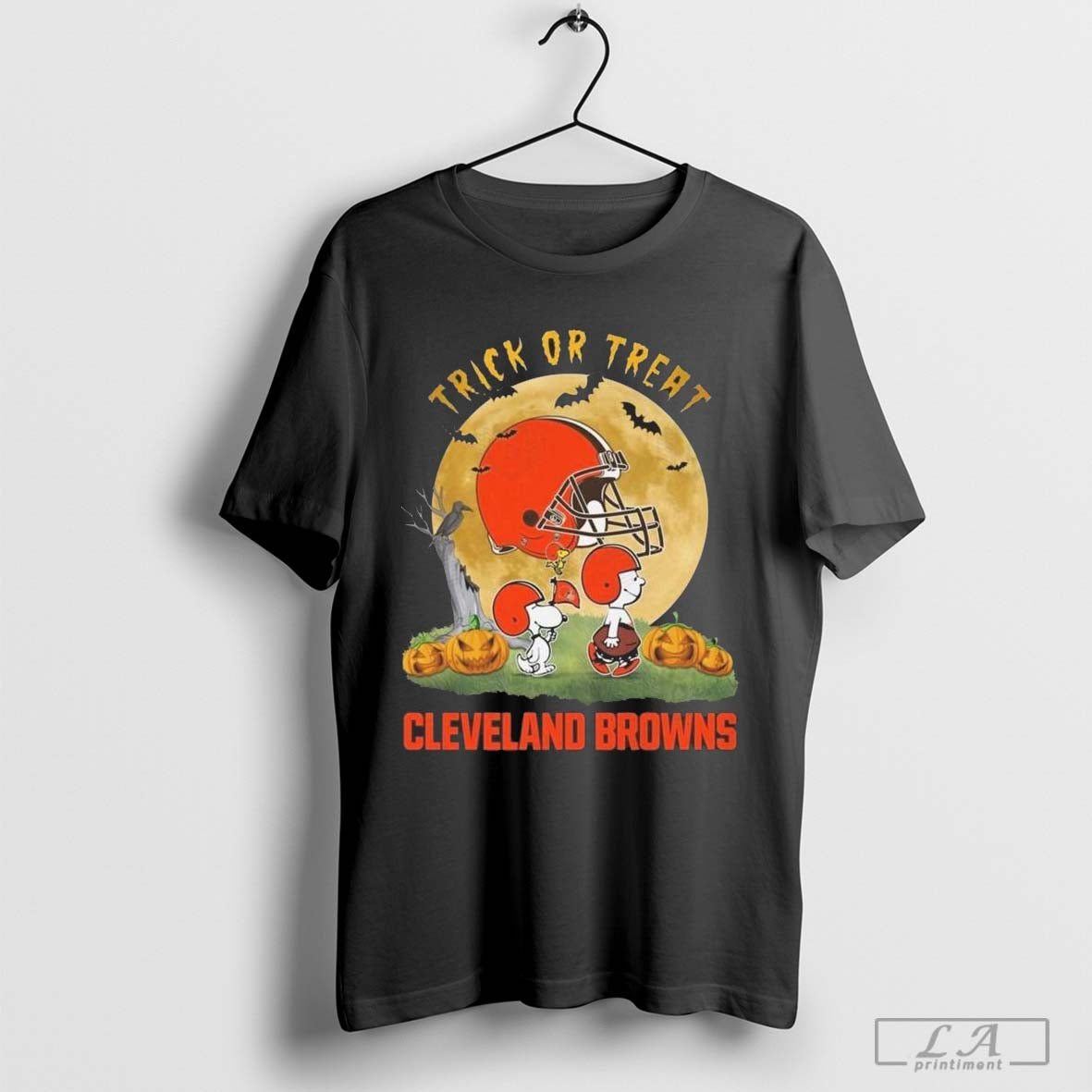 Trick Or Treat Cleveland Browns Halloween 2024