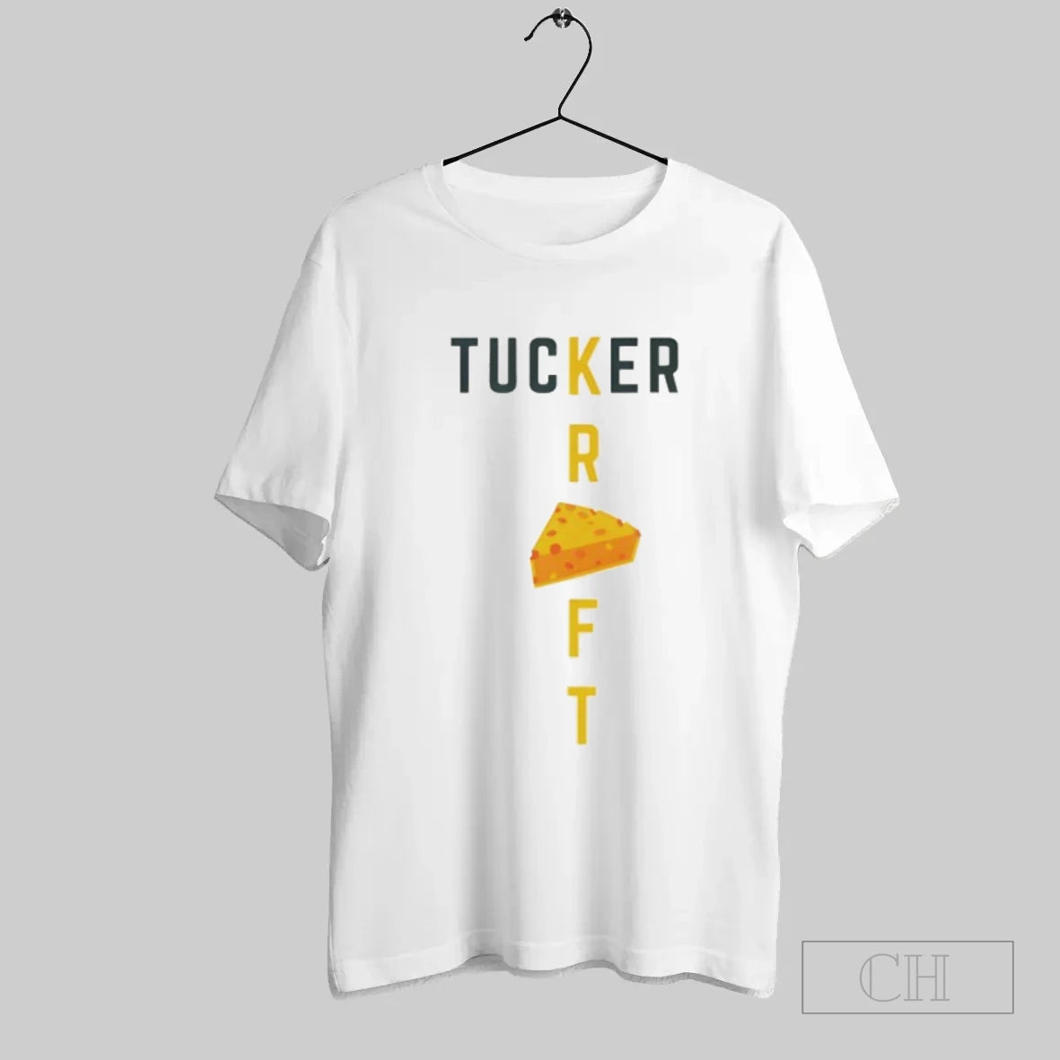 Tucker Kraft Cheesehead Green Bay Packers Touchdown