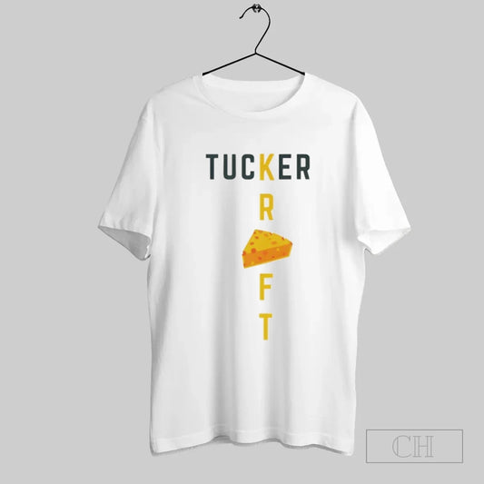 Tucker Kraft Cheesehead Green Bay Packers Touchdown
