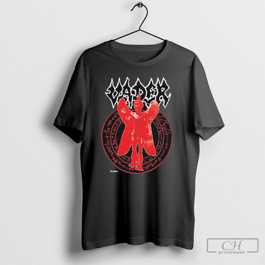 Vader Pazuzu 1993 Tour Shirts