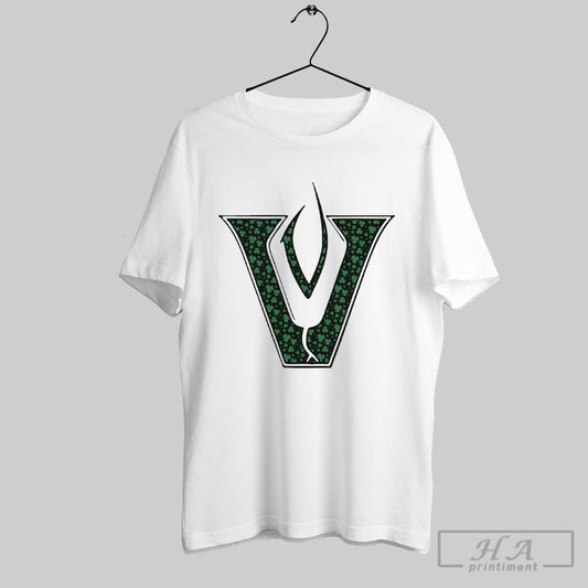 Vandegrift St Patricks Day Logo