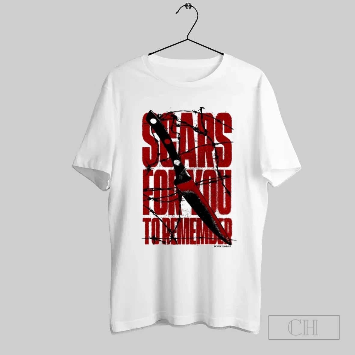 Varials Scars For You To Remember Knife