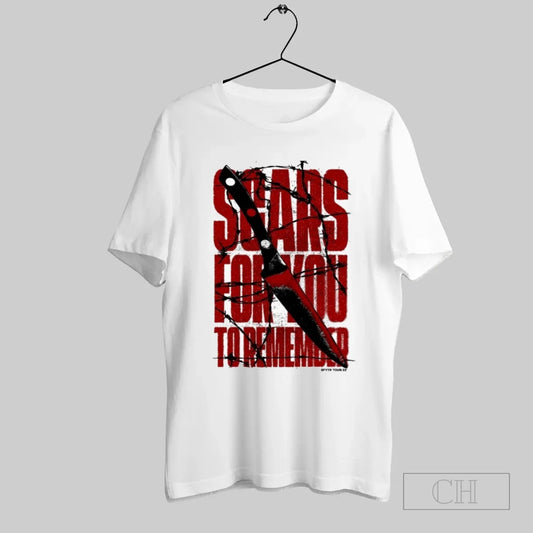 Varials Scars For You To Remember Knife
