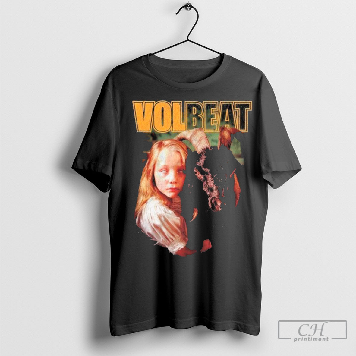 Volbeat God Of Angels Trust Goat