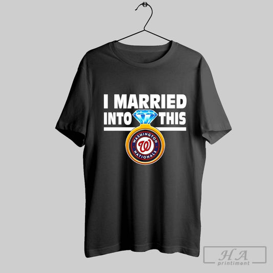 Washington Nationals I Married Into This