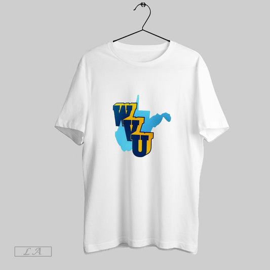 West Virginia Mountaineers Football 1965 Throwback