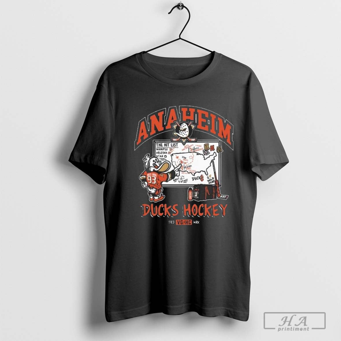 Wild Wing Lesson Plan Ducks Hockey