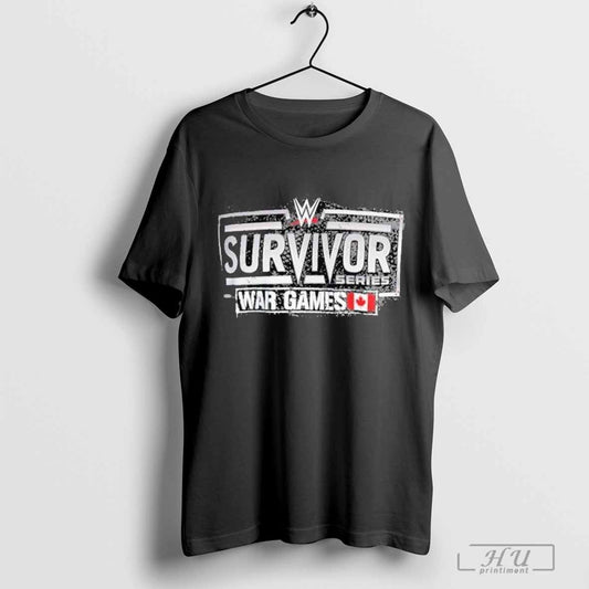 Youth Prosphere Black Survivor Series War Games