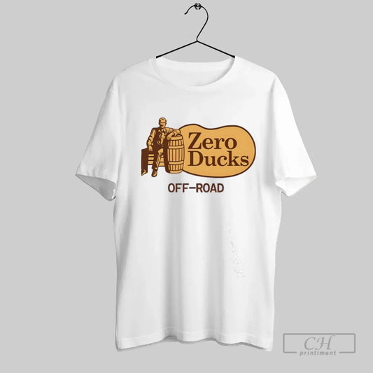 Zero Ducks Off Road Cracker Barrel Parody