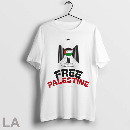 Zhang Yong Free Palestine