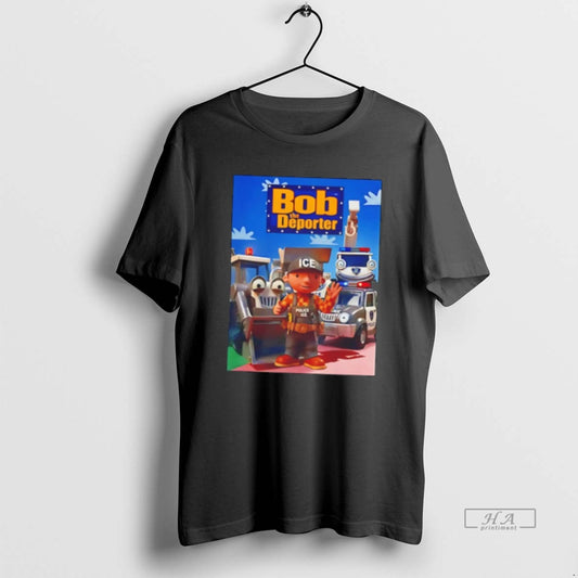 Official Bob The Deporter Ice T-Shirts, Hoodie, Sweatshirt | AU18TeeNovaLab.com