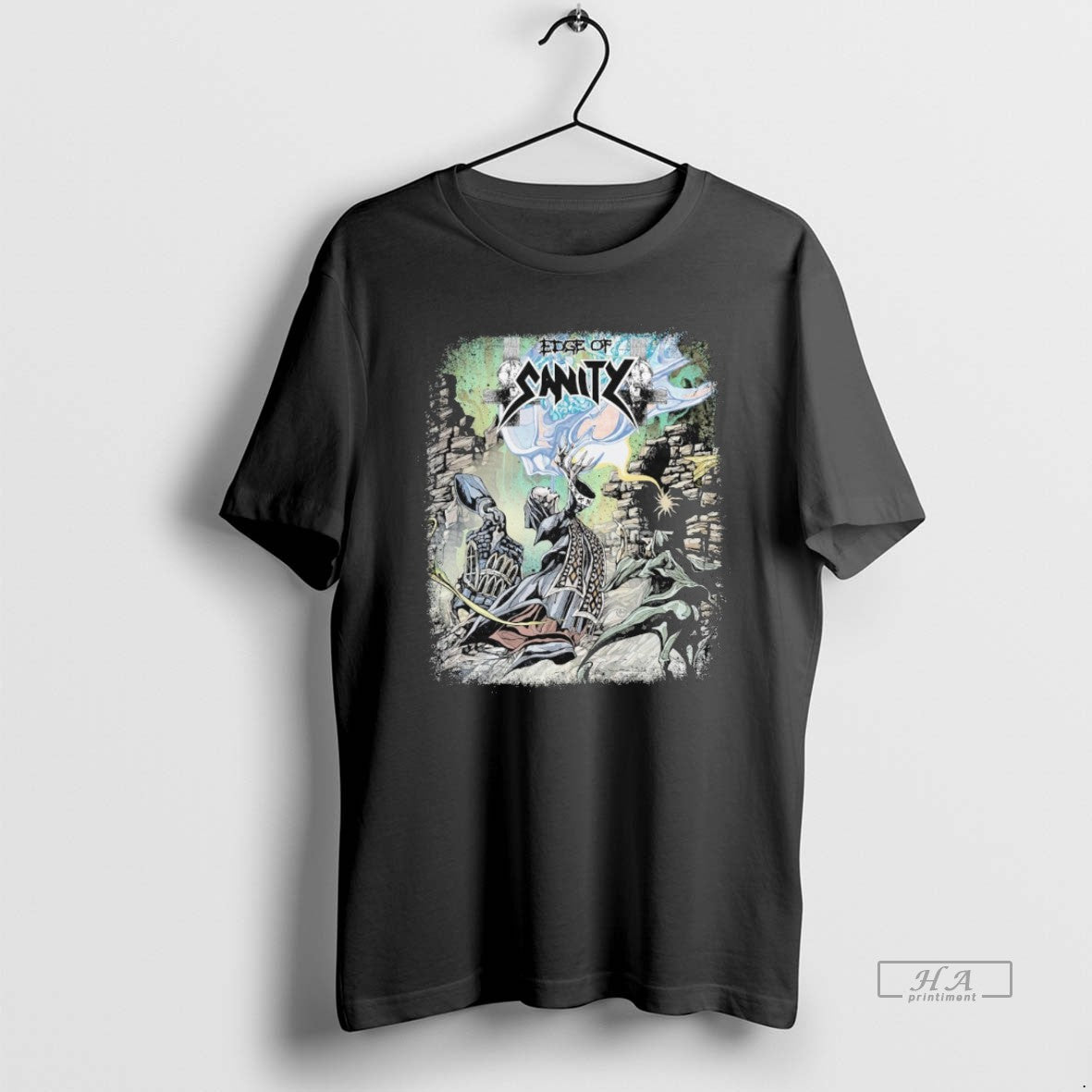 Official Edge Of Sanity Enigma T-Shirts, Hoodie, Sweatshirt | AU18TeeNovaLab.com