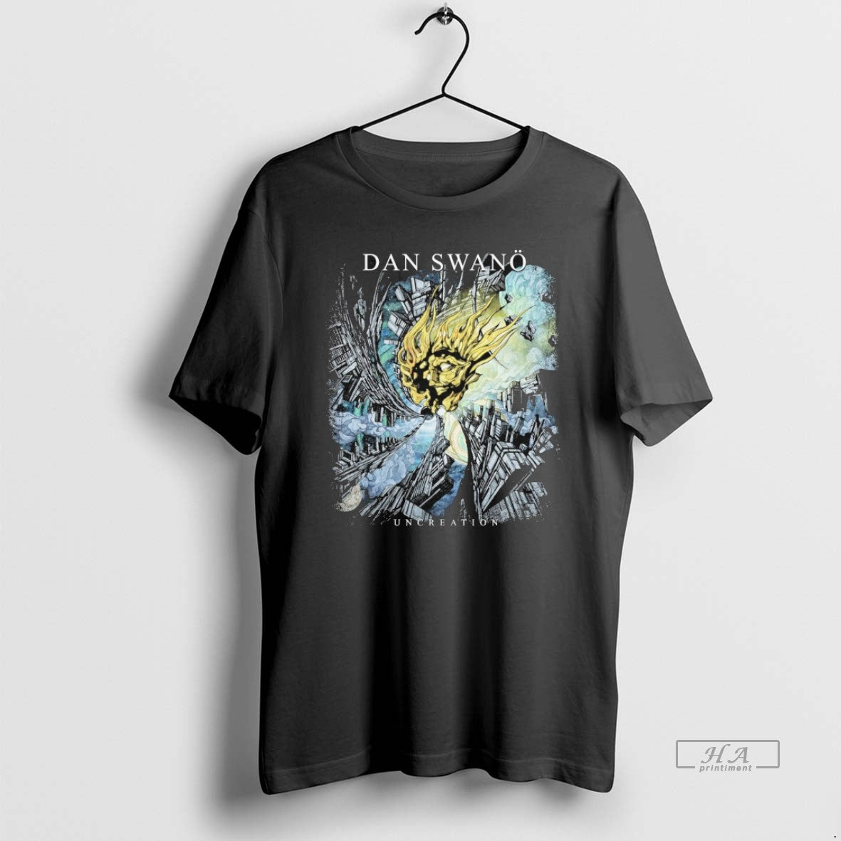 Official Dan Swano Uncreation T-Shirts, Hoodie, Sweatshirt | AU18TeeNovaLab.com