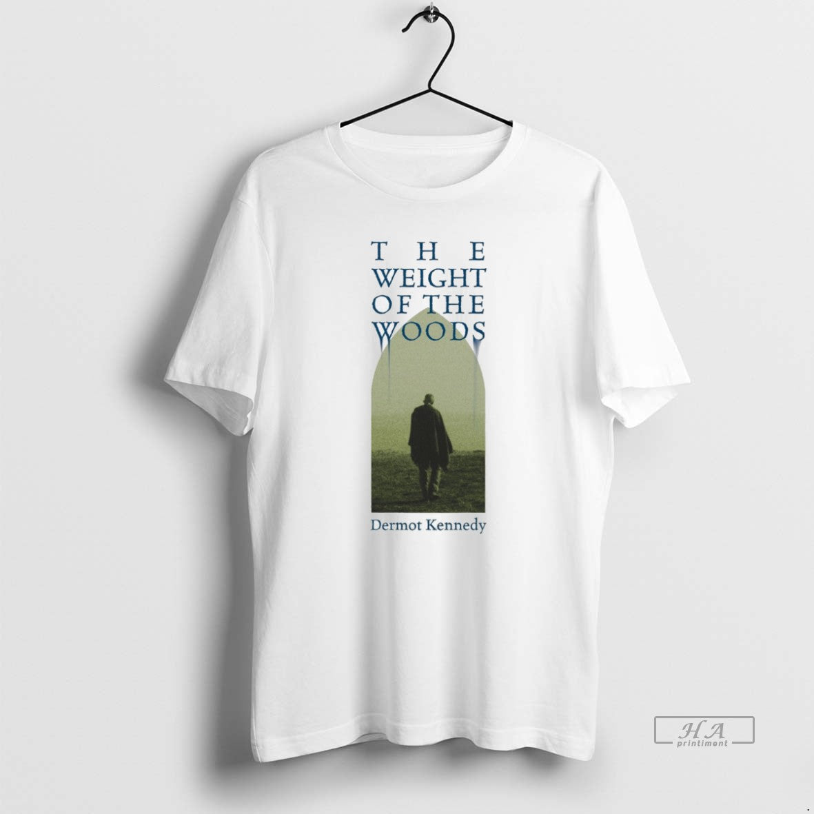 Official Dermot Kennedy The Weight Of The Woods Archway T-Shirts, Hoodie, Sweatshirt | AU18TeeNovaLab.com