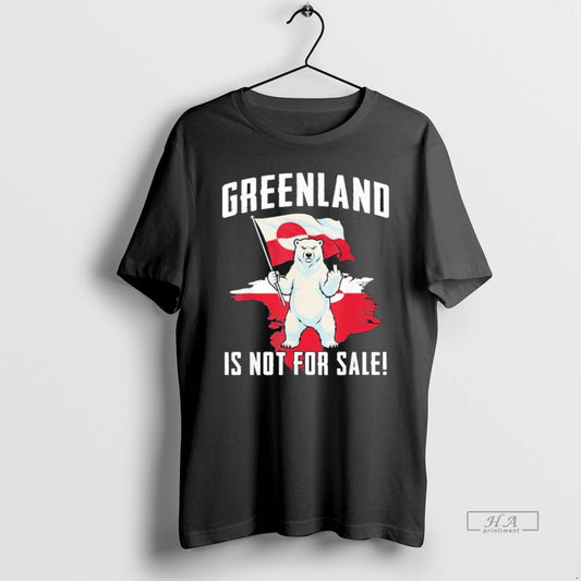 Official Greenland Is Not For Sale Love Greenland Support Greenlander T-Shirts, Hoodie, Sweatshirt | AU18TeeNovaLab.com