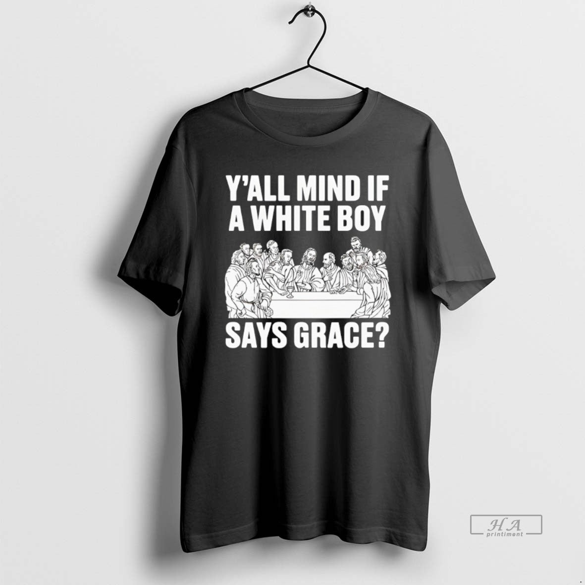 Official Yall Mind If A White Boy Says Grace T-Shirts, Hoodie, Sweatshirt | AU18TeeNovaLab.com